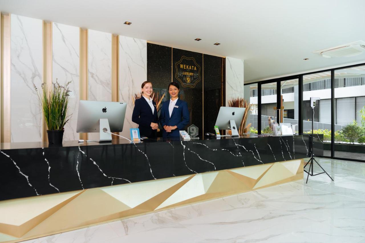 Wekata Luxury Otel Dış mekan fotoğraf