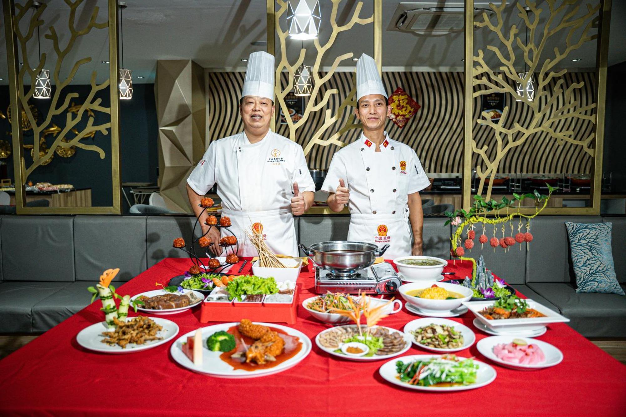 Wekata Luxury Otel Dış mekan fotoğraf